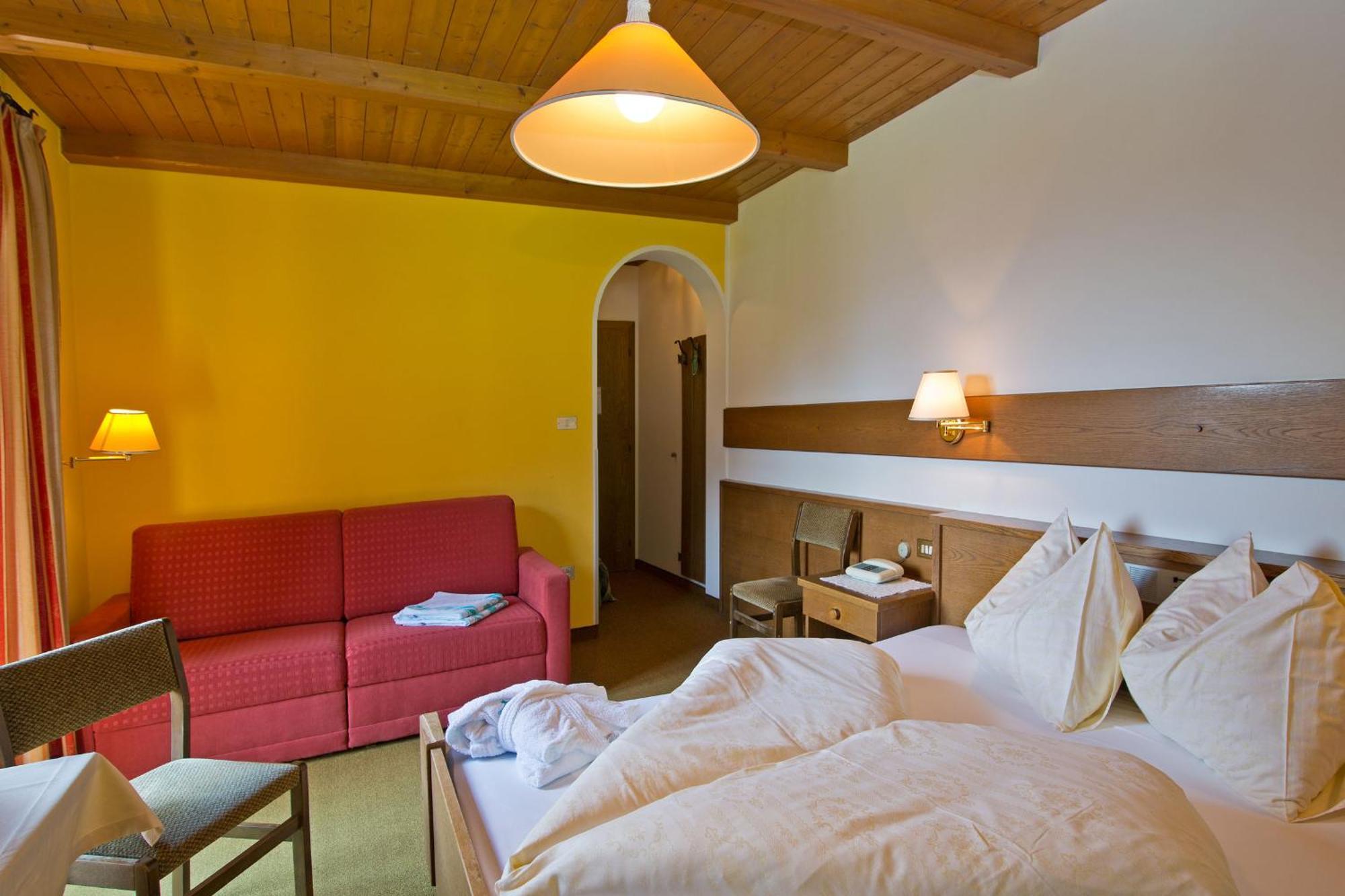 Hotel Waldruhe Prateria Camera foto