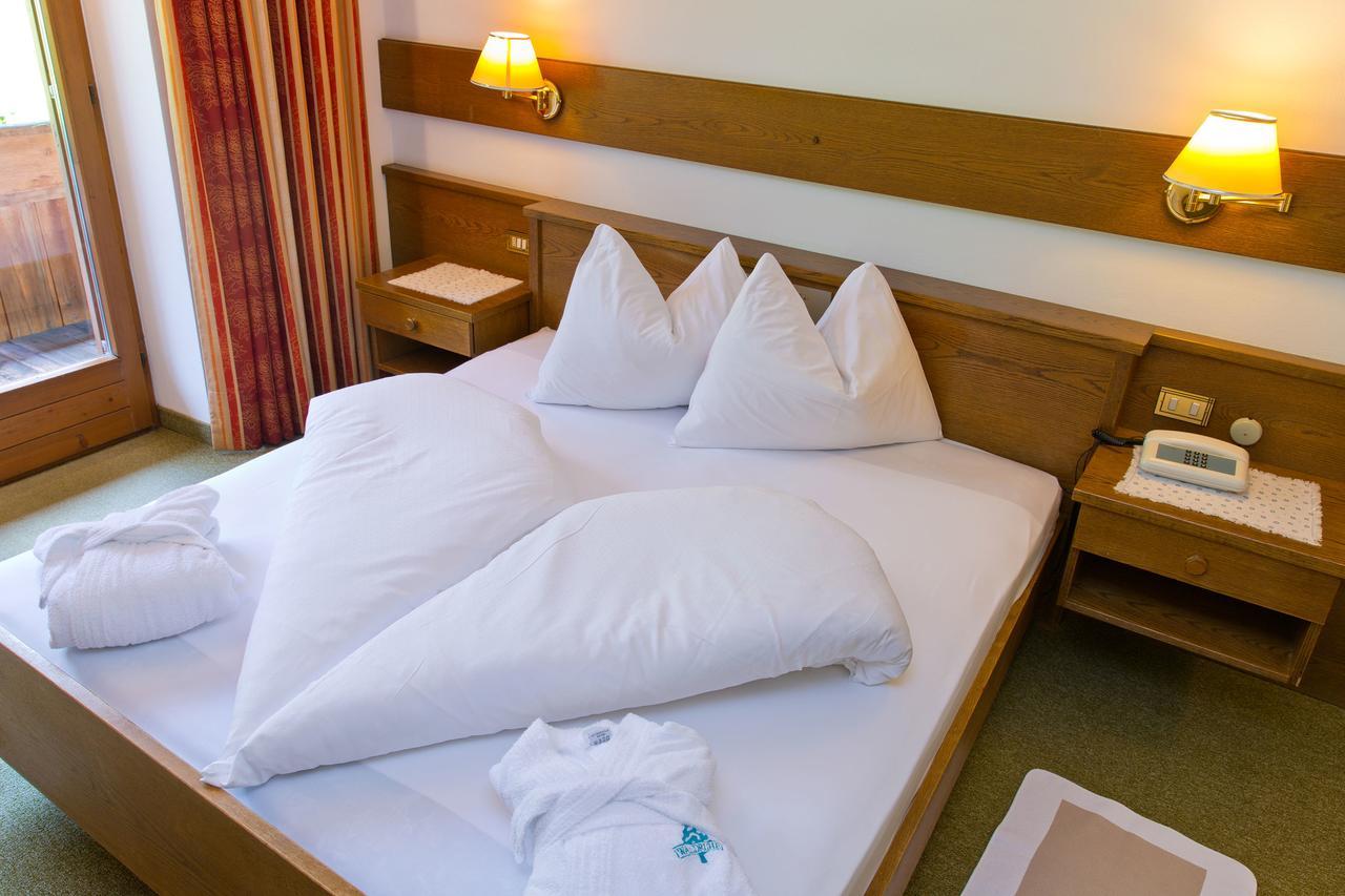 Hotel Waldruhe Prateria Esterno foto