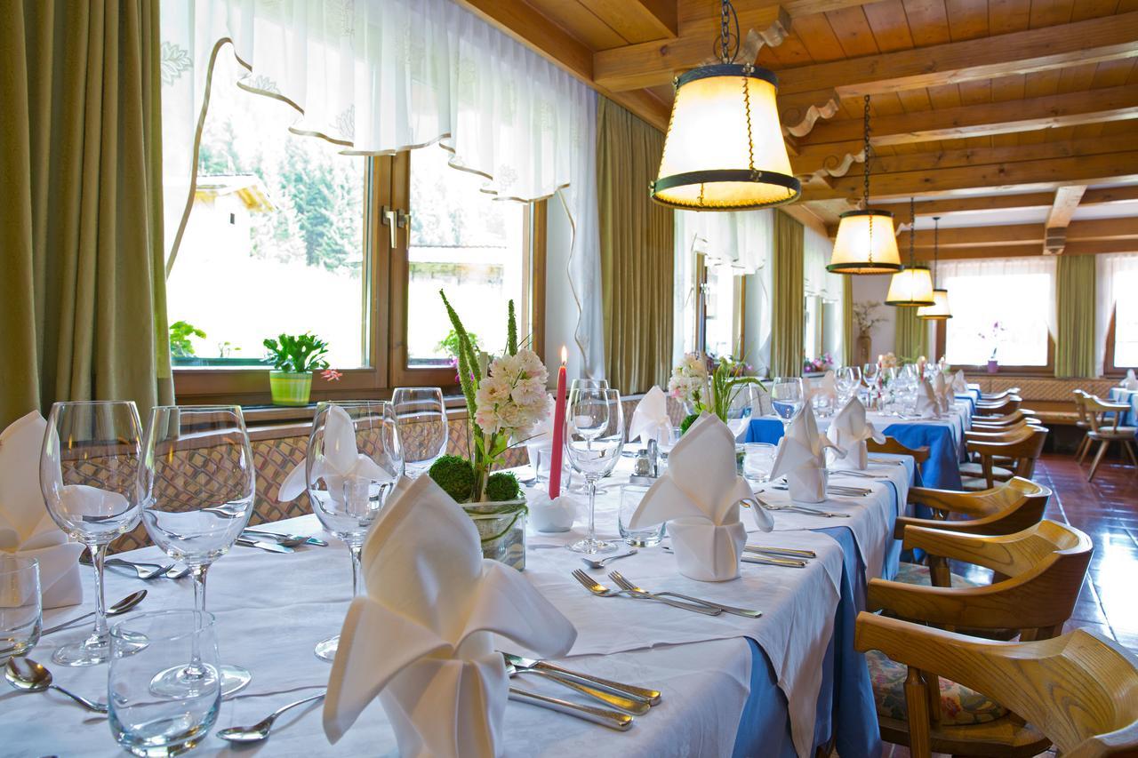 Hotel Waldruhe Prateria Esterno foto