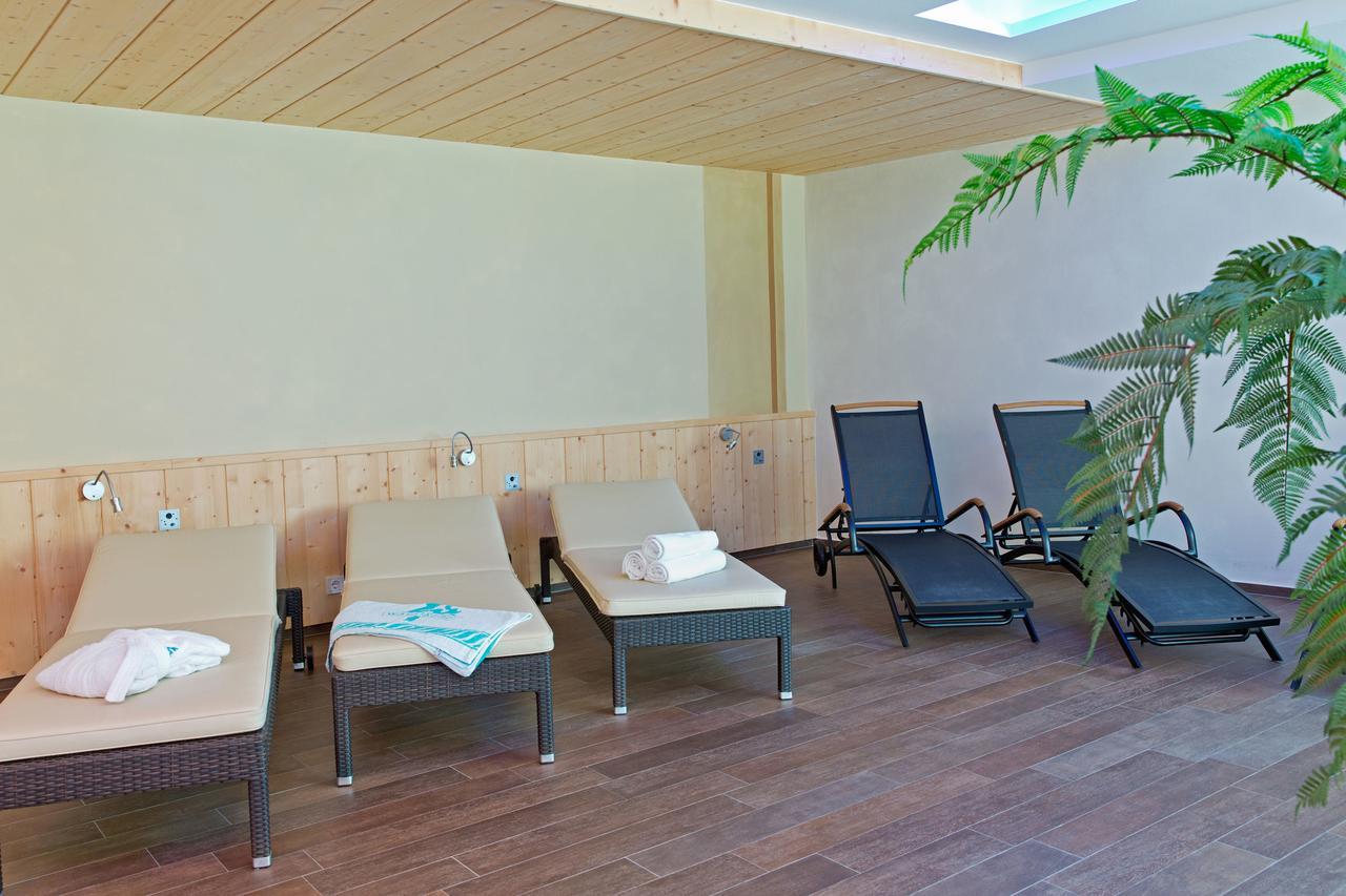 Hotel Waldruhe Prateria Esterno foto